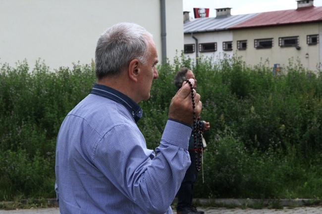 Męski Różaniec. Radom