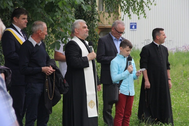 Męski Różaniec. Radom