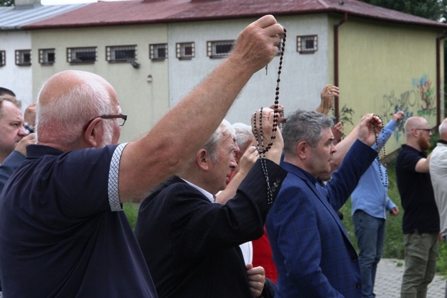 Męski Różaniec. Radom