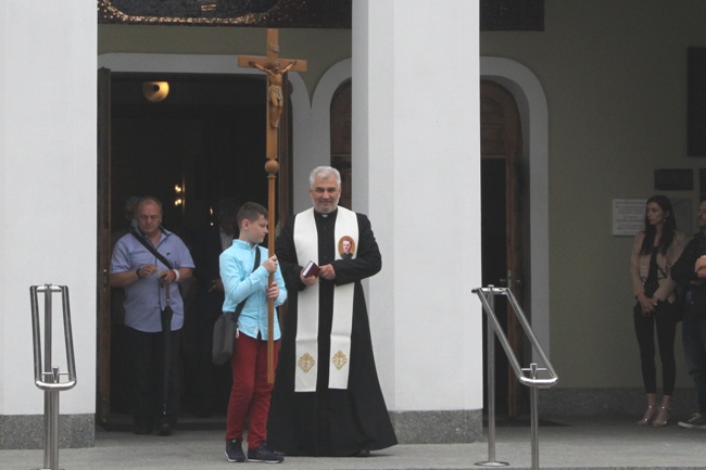 Męski Różaniec. Radom