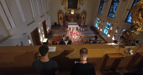 Wakacje z powołaniem