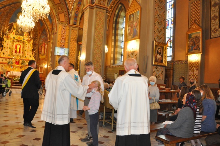 200 osób w podeszłym wieku u Gaździny Podhala