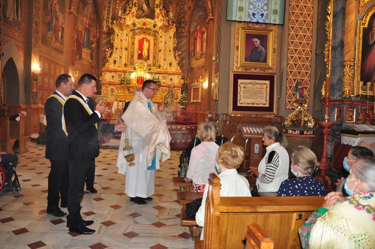 200 osób w podeszłym wieku u Gaździny Podhala