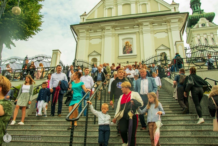 IV. dzień odpustu tuchowskiego