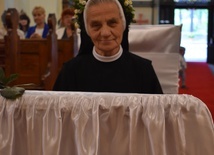 Diamentowy jubileusz s. Rozalii Witaszczyk