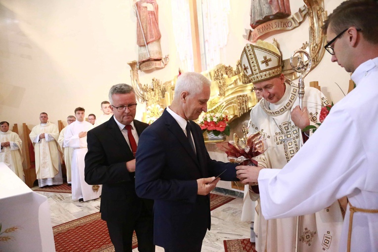 50-lecie w Pustkowie Osiedlu