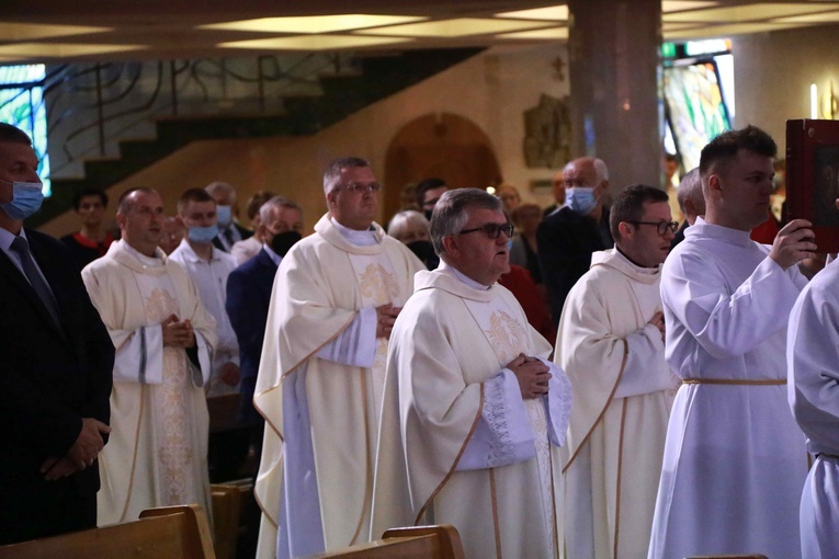 50-lecie w Pustkowie Osiedlu