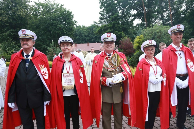 50-lecie w Pustkowie Osiedlu