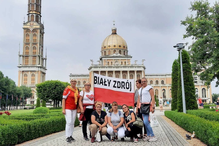 Sołtysi pielgrzymują