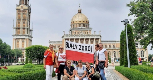 Sołtysi pielgrzymują