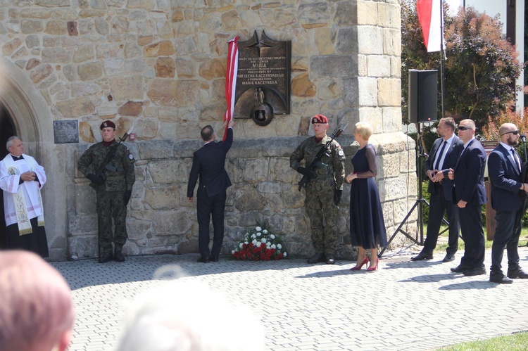 Lipnica Murowana. Wizyta pary prezydenckiej