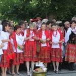 Lipnica Murowana. Wizyta pary prezydenckiej