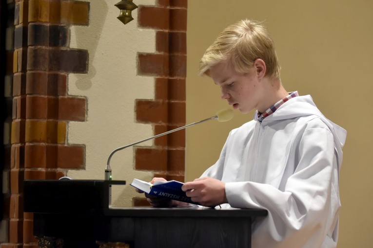 Instalacja ks. Stanisława Przerady na proboszcza