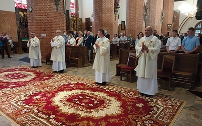 Bp Jacek Jezierski przypomniał nowo wyświęconym, że posługa ta nie jest obliczona na poklask i sukces. Jest to dzieło wiary.