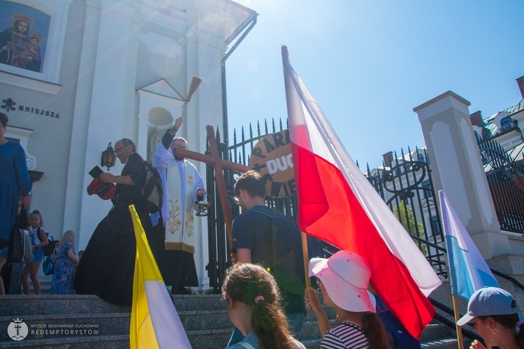 Wielki Odpust Tuchowski - dzień 5.