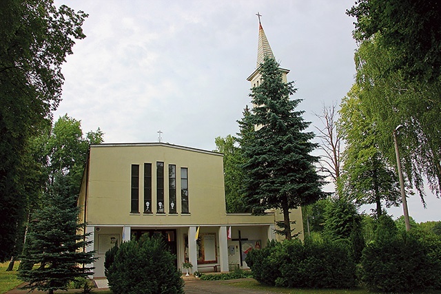 Od lipca w parafii Matki Bożej Anielskiej w Korabiewicach w niedziele i święta posługę będą pełnić duszpasterze z Mszczonowa.