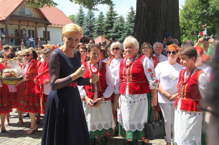 Gdzie bije prezydencki dzwon?