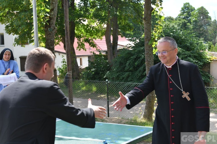 Długie k. Strzelec Krajeńskich. Obóz stypendystów Fundacji Dzieło Nowego Tysiąclecia