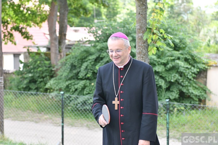 Długie k. Strzelec Krajeńskich. Obóz stypendystów Fundacji Dzieło Nowego Tysiąclecia