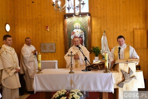 Długie k. Strzelec Krajeńskich. Obóz stypendystów Fundacji Dzieło Nowego Tysiąclecia