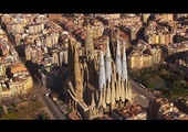 Sagrada Família: Visualisation of the Finished Basilica
