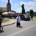 Pogrzeb 5 bezimiennych powstańców śląskich