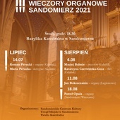 Sandomierskie Wieczory Organowe