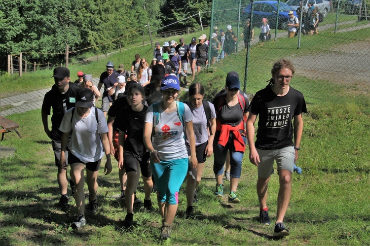 Oaza Nowego Życia I stopnia w Brennej-Leśnicy