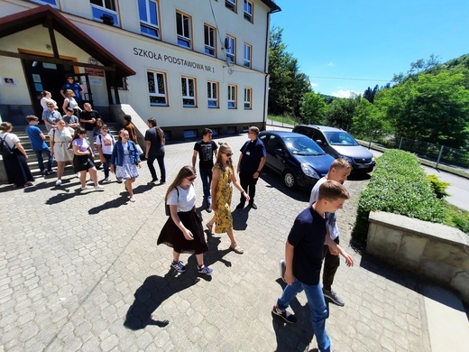 Oaza Nowego Życia 0 stopnia w Brennej-Leśnicy