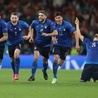Włochy nie do zatrzymania, czwarty finał "Azzurrich"