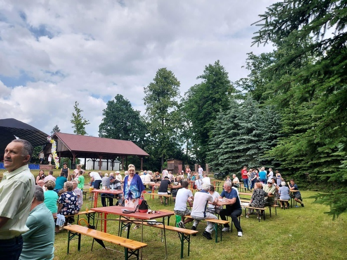 Parafia w Słupcu zaczęła wakacje