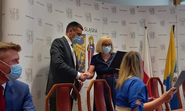 Ruda Śląska. Podpisano umowę na budowę kolejnego odcinka trasy N-S