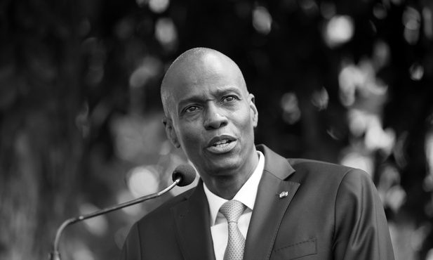Haiti: Prezydent Moise zamordowany w swojej rezydencji