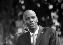 Haiti: Prezydent Moise zamordowany w swojej rezydencji