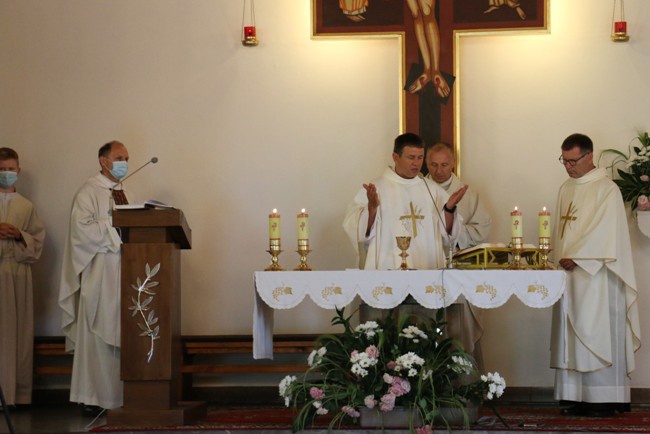 Pielgrzymka rowerowa na Jasną Górę
