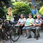 Pielgrzymka rowerowa na Jasną Górę