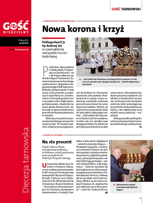 Gość Tarnowski 27/2021