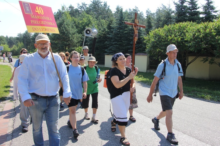 Wyruszyli z błogosławieństwem św. o. Papczyńskiego