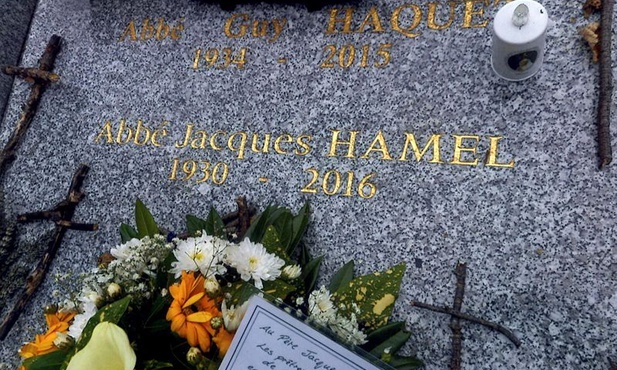 Ks. Hamel był ofiarą zamachu zaplanowanego w Syrii