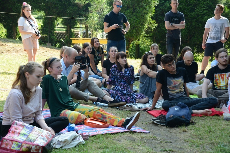 Wakacyjna Domówka w Kurniku