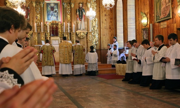 Licheń. Warsztaty Ars celebrandi