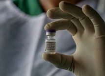 Pfizer planuje złożyć wniosek o zatwierdzenie trzeciej dawki szczepionki przeciwko Covid-19