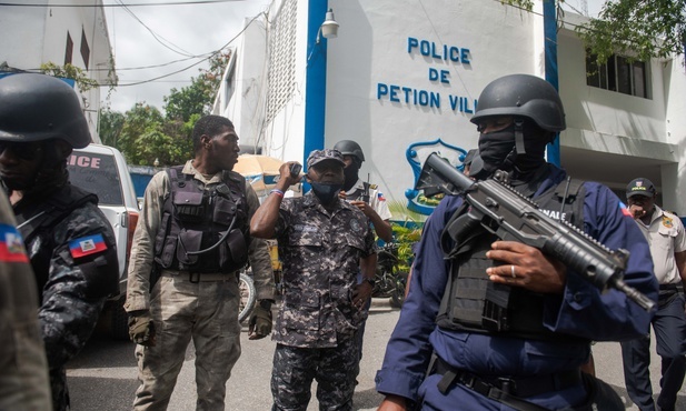 Haiti: W zabójstwie prezydenta brało udział 26 Kolumbijczyków i dwóch Amerykanów