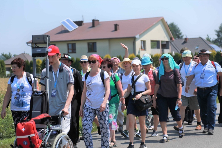 Piesza Pielgrzymka Przemyska