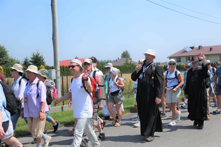 Piesza Pielgrzymka Przemyska