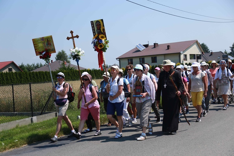 Piesza Pielgrzymka Przemyska