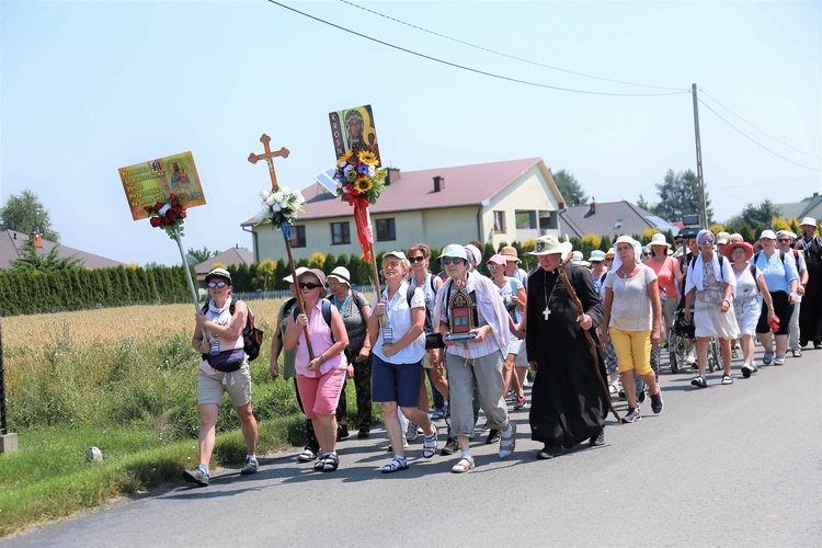 Piesza Pielgrzymka Przemyska