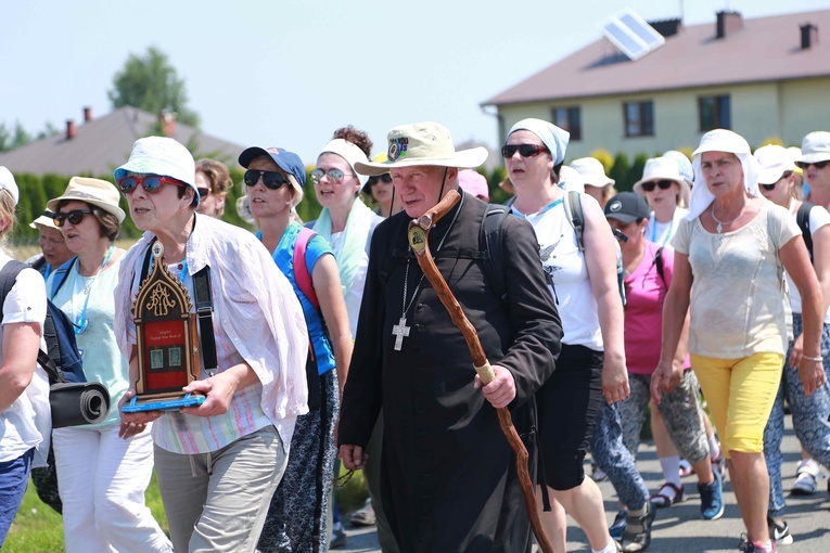 Piesza Pielgrzymka Przemyska