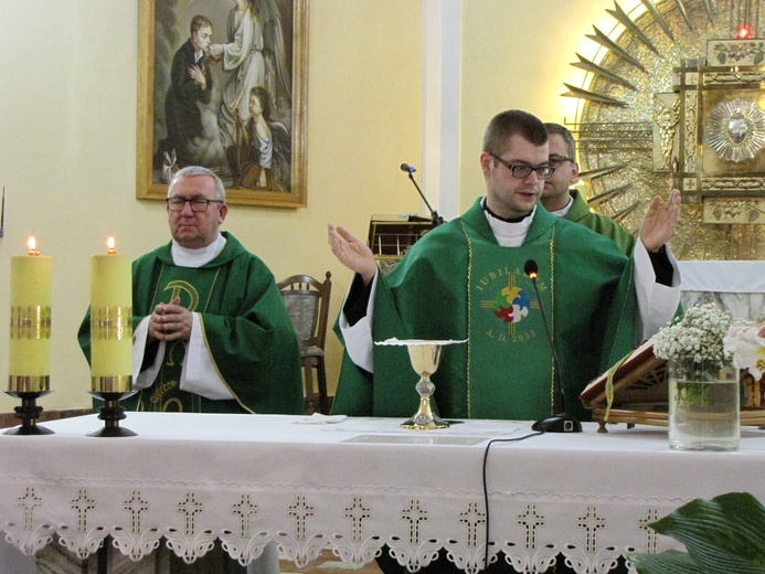 Przasnysz. Jubileusz pasjonistów