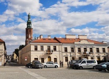 Część zdjęć do serialu kręcona będzie w Radomiu.